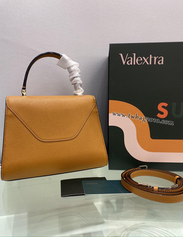 ValextraIside手袋萬萊斯特頂級原單品質雙用手提斜挎包esomp手掌紋小牛皮女包 bxs1157